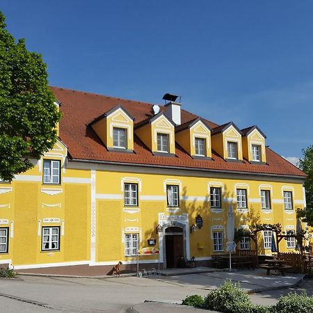 Hotel Gasthof Kremslehner Stephanshart Exterior foto