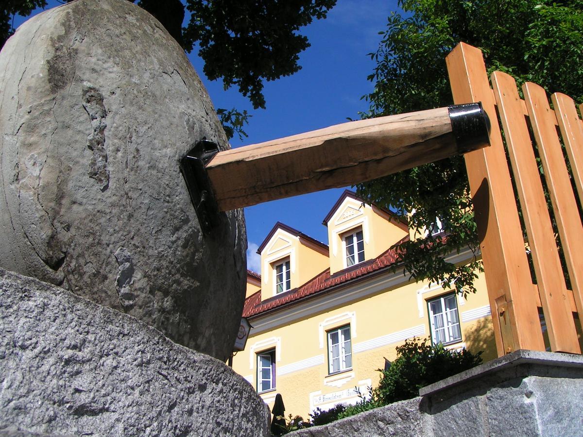 Gasthof Kremslehner Stephanshart Exterior foto
