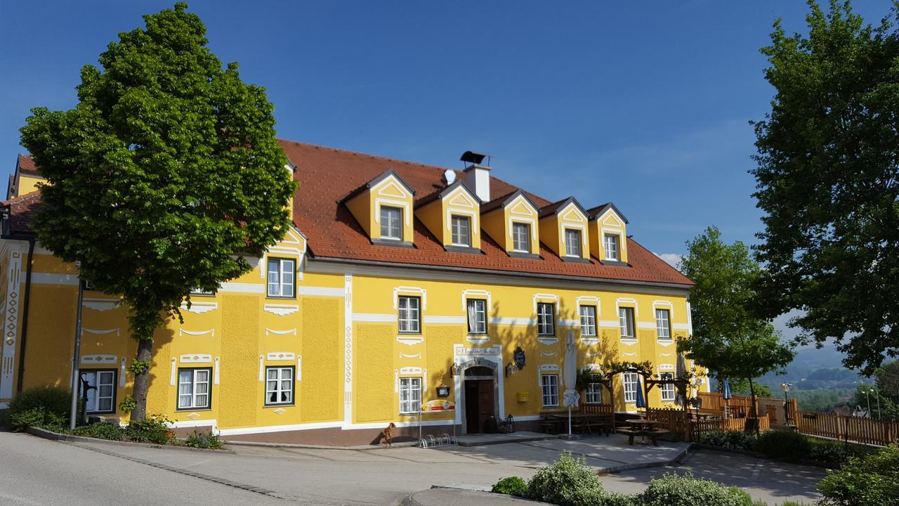 Gasthof Kremslehner Stephanshart Exterior foto